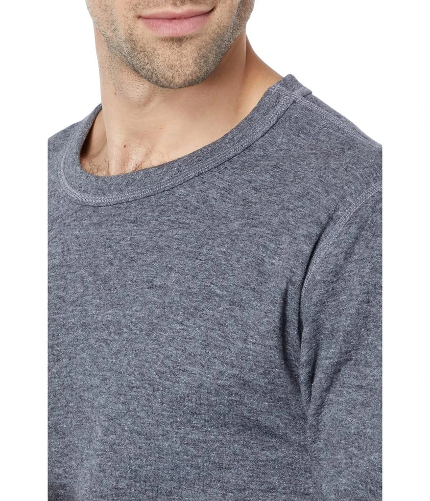 L.L.BEAN Double Layer Thermal Crew Neck 3