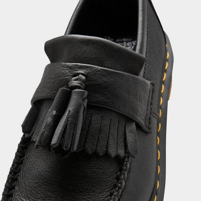Dr. Martens Women's Dr. Martens Adrian VIrgina Leather Tassel Loafers 3