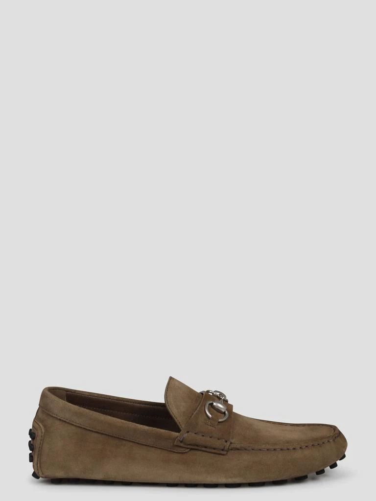 Gucci Horsebit Driver Loafers 1