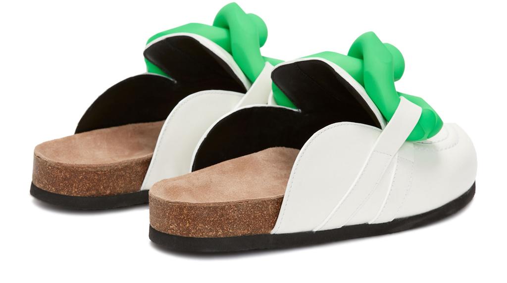 サンダル・ミュール FELT LOAFER MULES FELT LOAFER MULES for Men - JW Anderson sale | Biffi