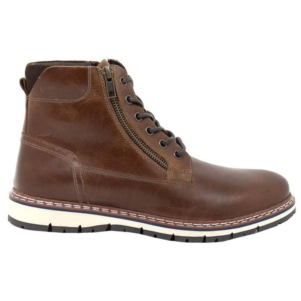 Crevo Rhet Lace Up Boots