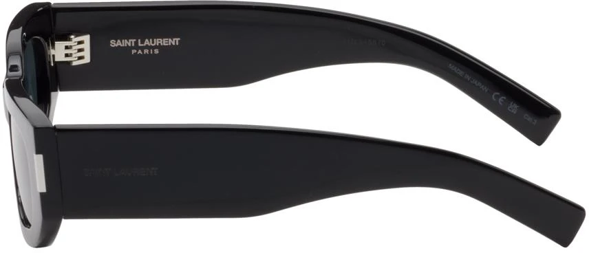 Yves Saint Laurent Black SL 697 Sunglasses 3