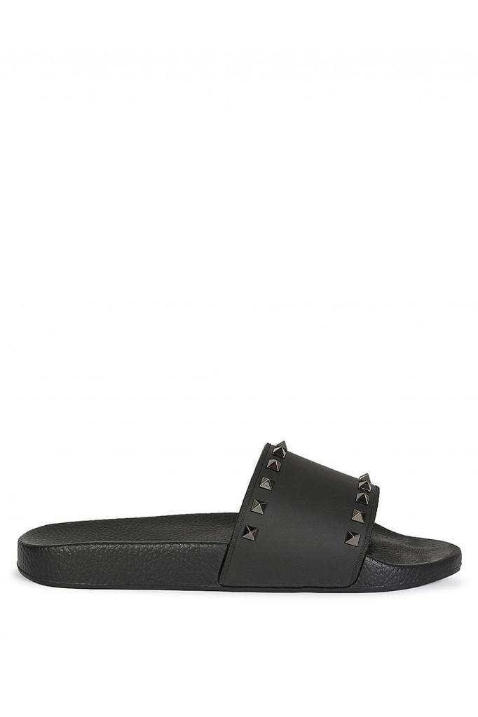 Valentino Rockstud slides - Slippers - Free Shipping