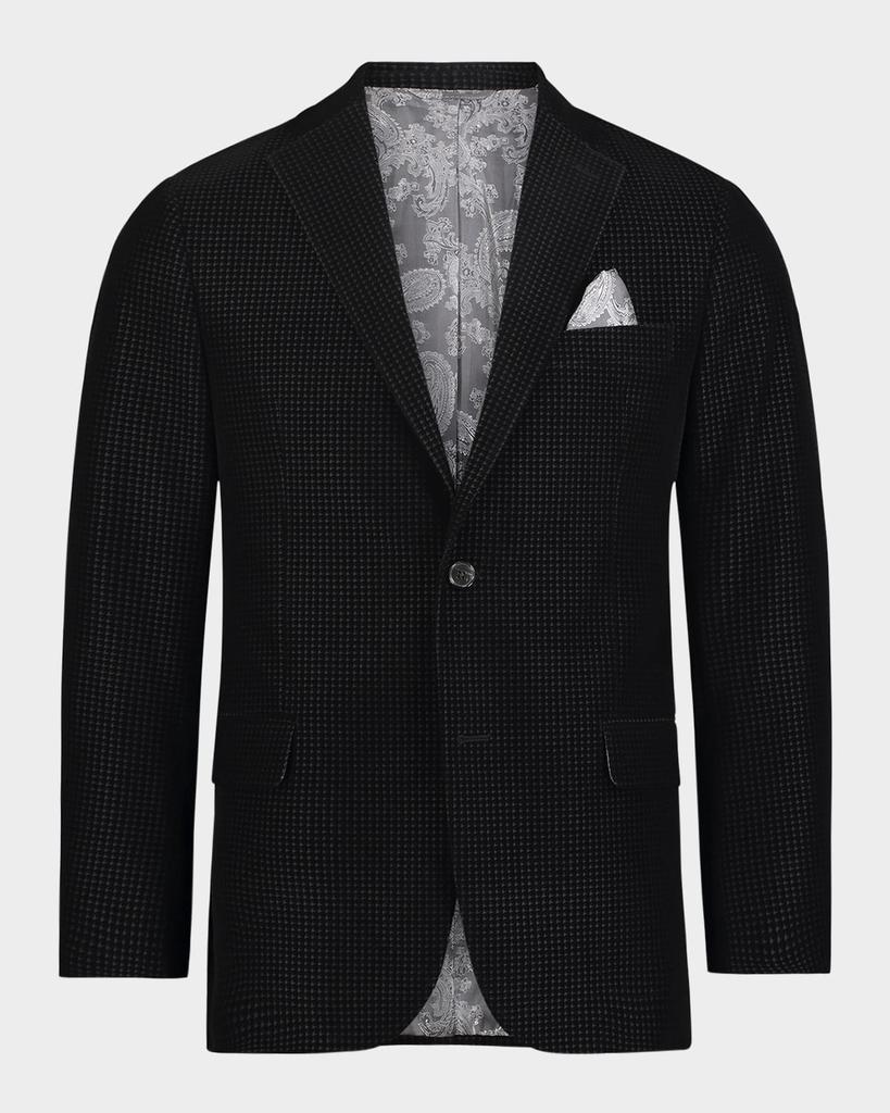 Robert Graham Men's Colden Woven Houndstooth Sport Coat