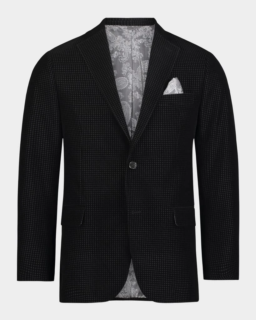 Robert Graham Men's Colden Woven Houndstooth Sport Coat 1