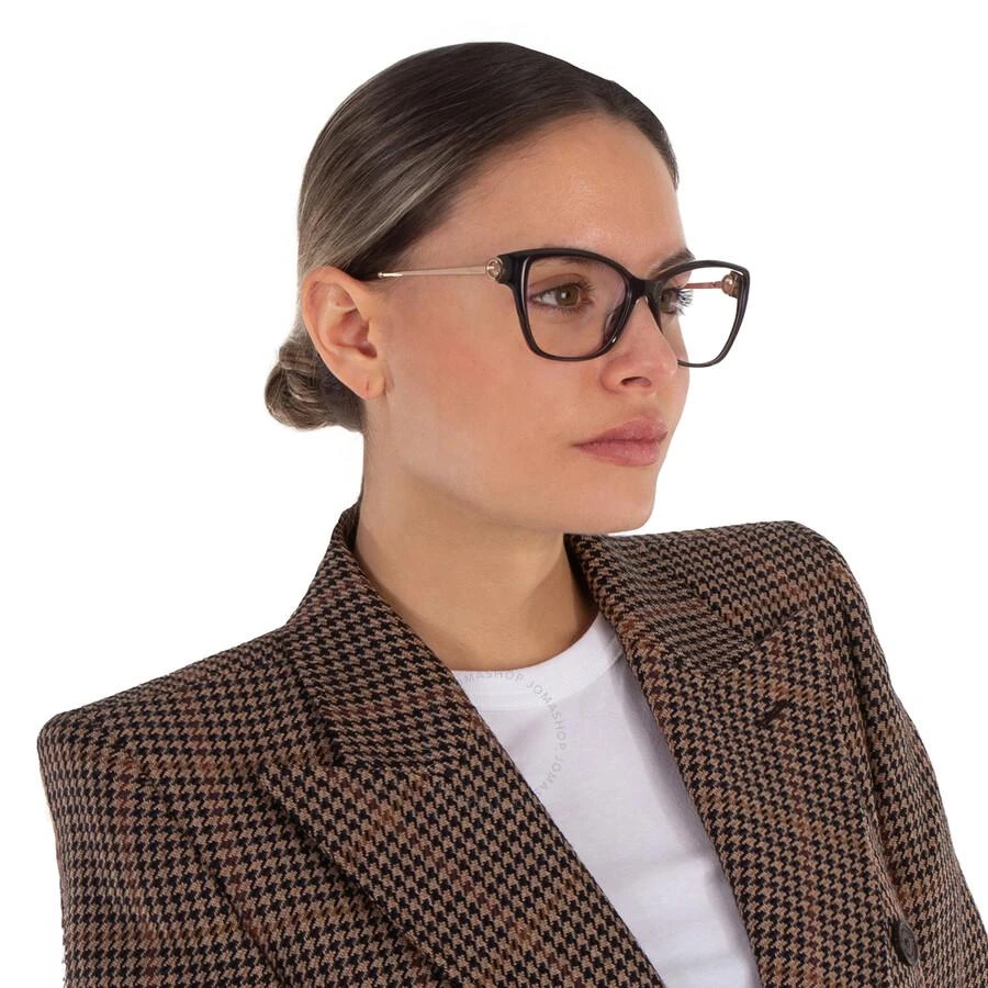 Chopard Demo Cat Eye Ladies Eyeglasses VCH322S 01KA 55 2