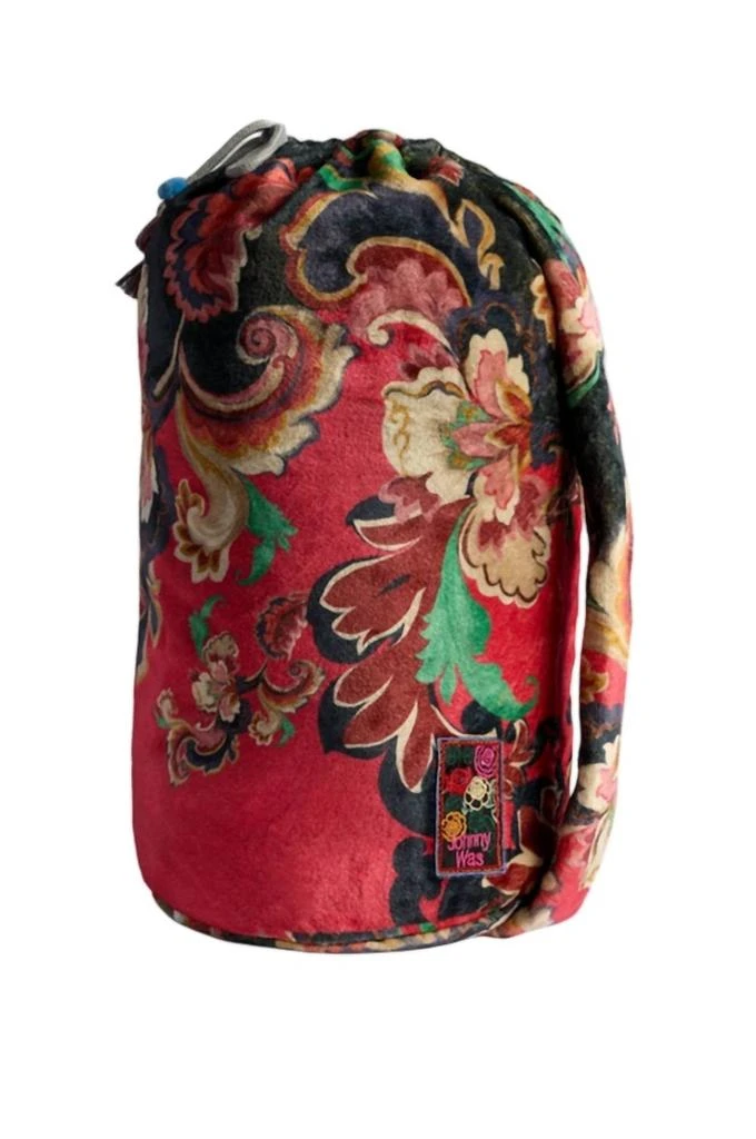 Johnny Was Johnny Was - Laurel Canyon Cozy Blanket 4