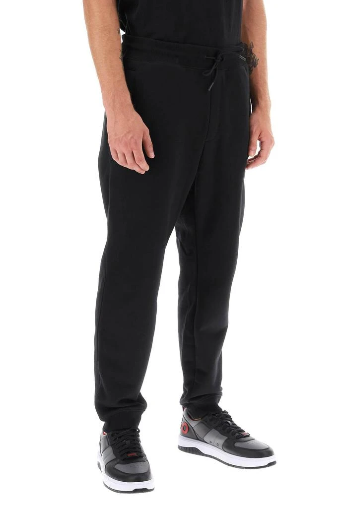 HUGO drokko double logo sweatpants 2