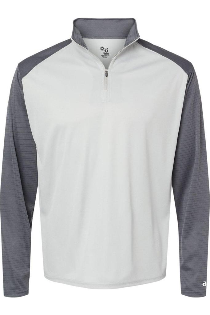Badger Breakout Quarter-Zip Pullover