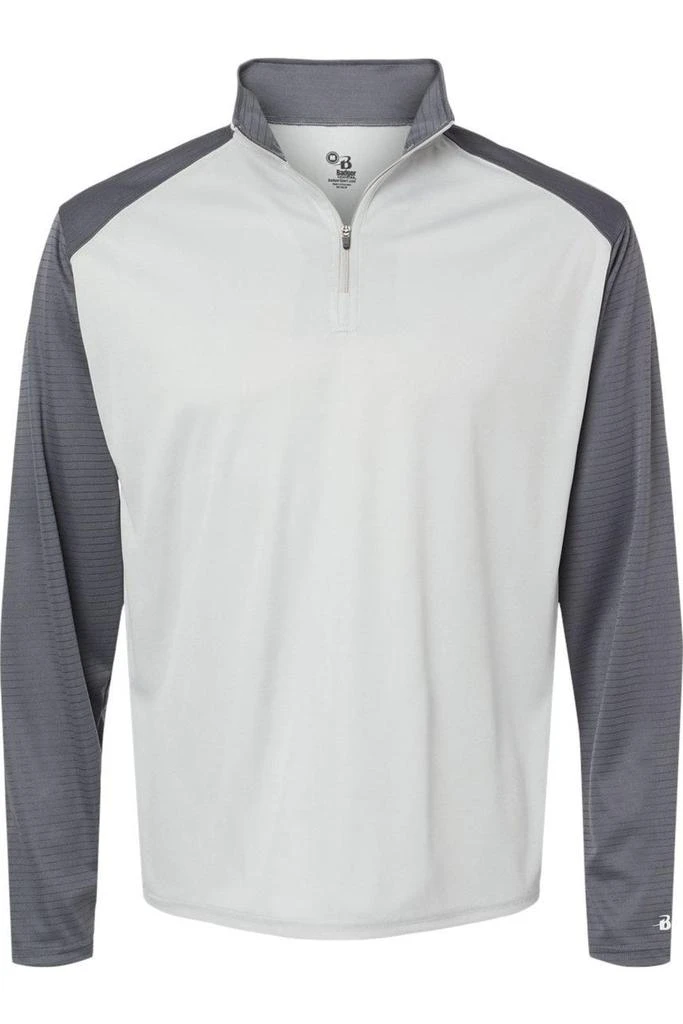 Badger Breakout Quarter-Zip Pullover 1
