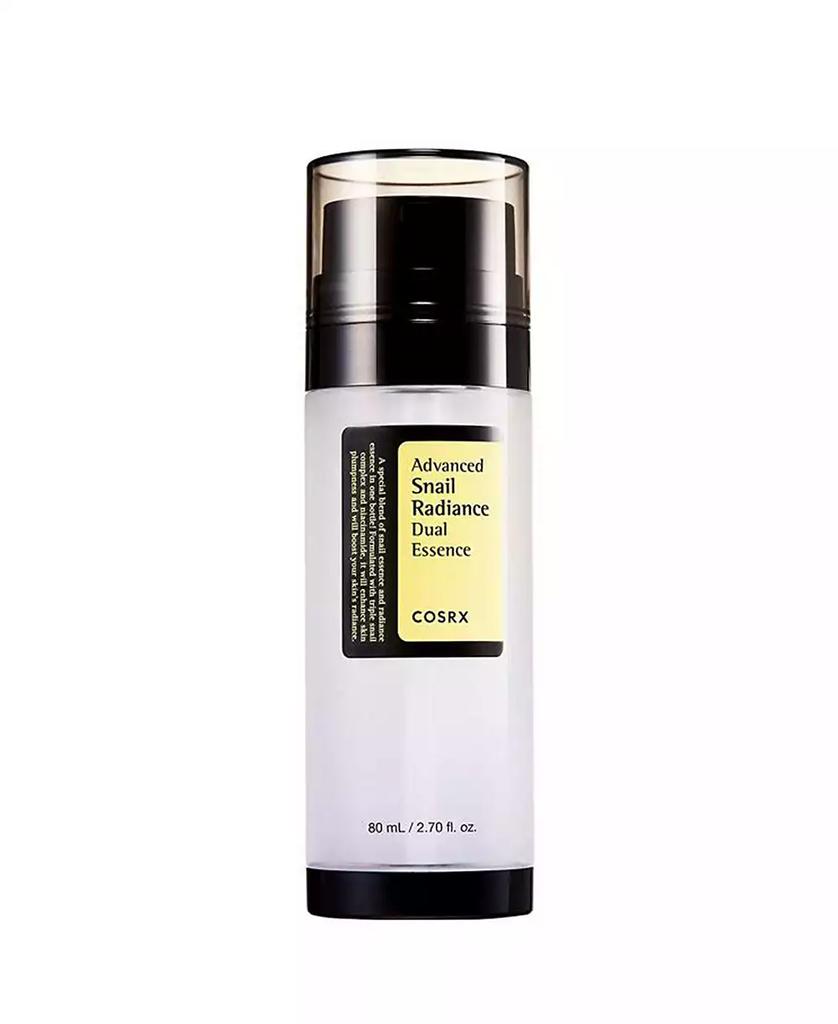 COSRX Advanced Snail Radiance Dual Essence, 2.7 oz.
