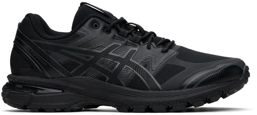 Asics Black Gel-Terrain Sneakers