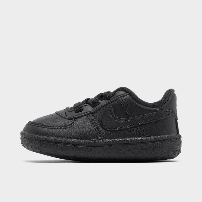 black air forces finish line