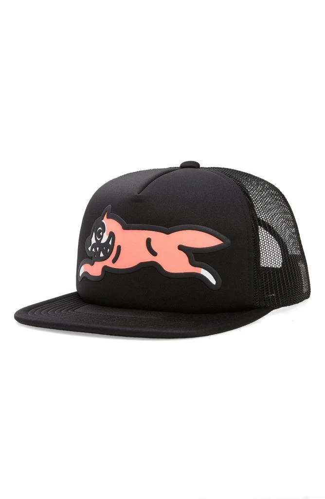Icecream Puffy Logo Trucker Cap 1