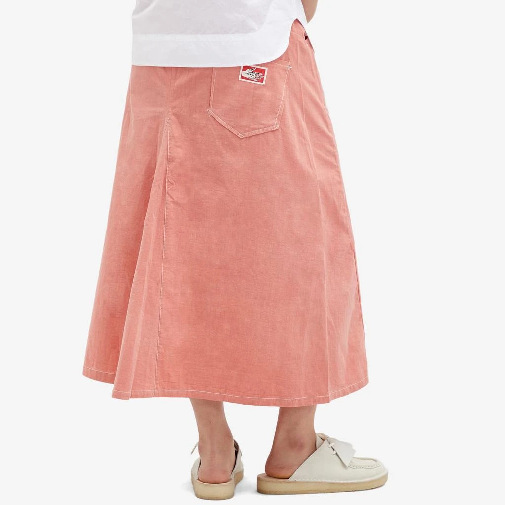 Story mfg. Story mfg. Twisty Midi Skirt 3