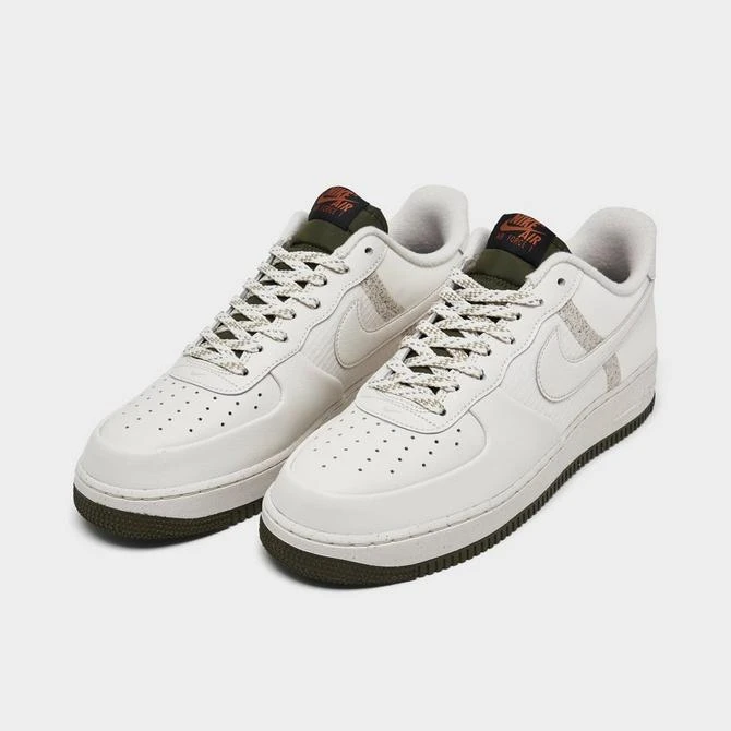 NIKE Men's Nike Air Force 1 '07 LV8 Winterized Low Casual Shoes 2