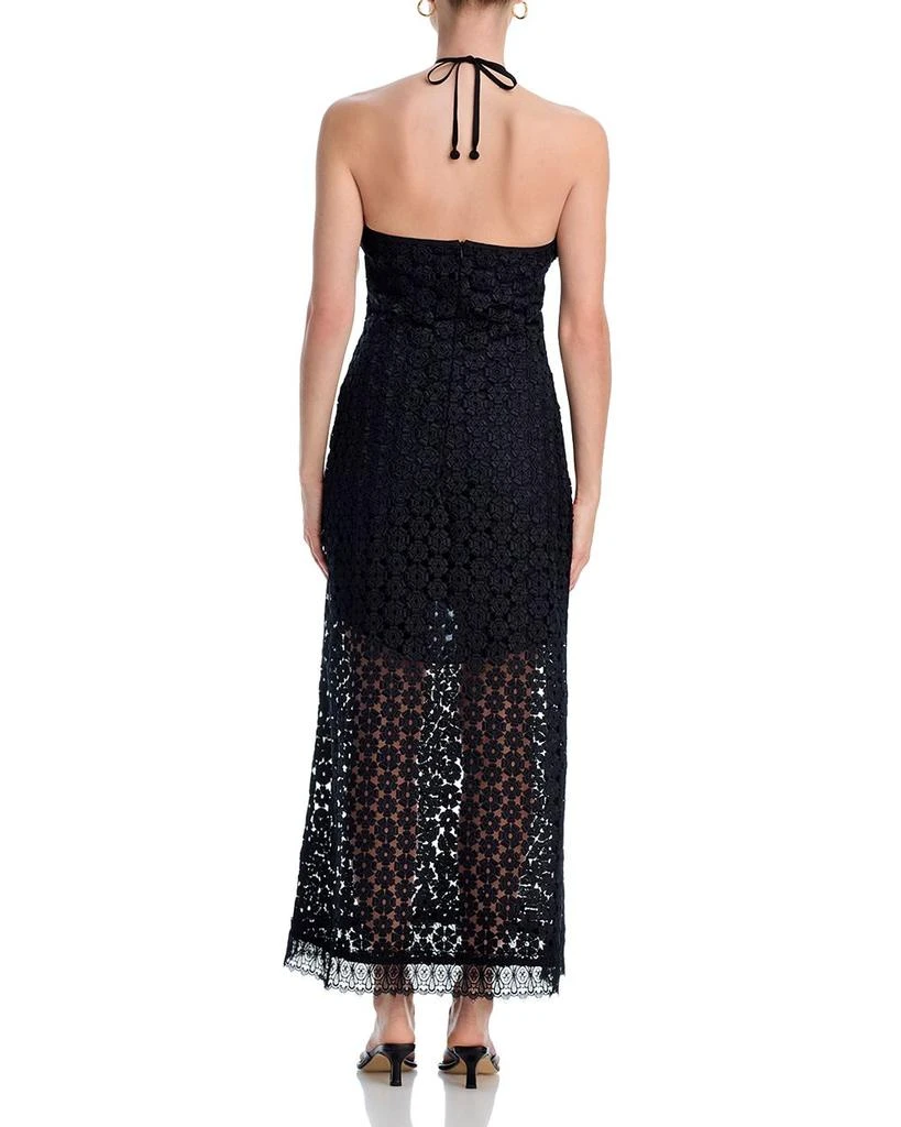 Waimari Celestina Floral Embroidered Dress 4
