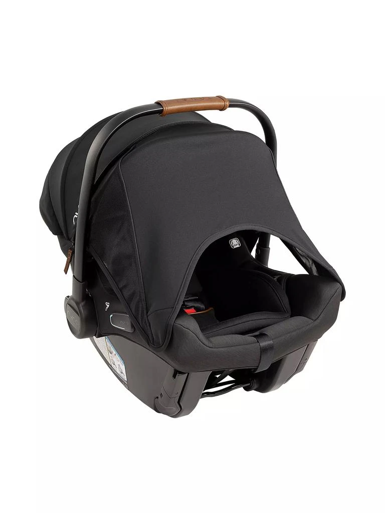 Nuna PIPA Urbn Car Seat & TRIV Next Stroller Travel System 2