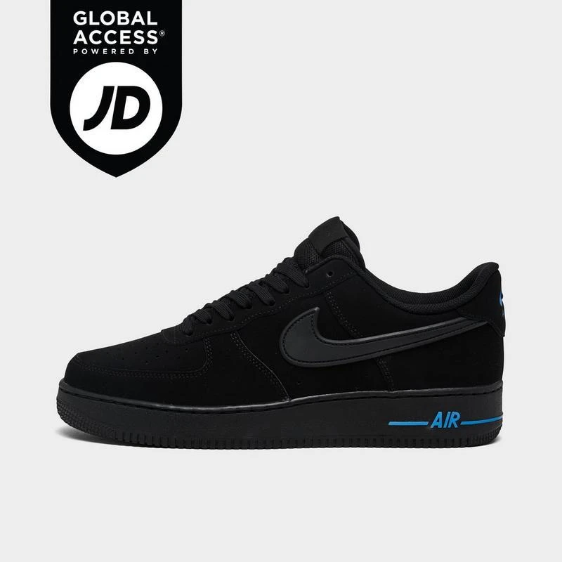 NIKE Men's Nike Air Force 1 Low SE Casual Shoes 1