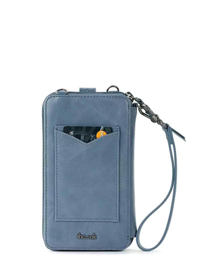 The Sak Women's Silverlake Leather Convertible Smartphone Crossbody Bag