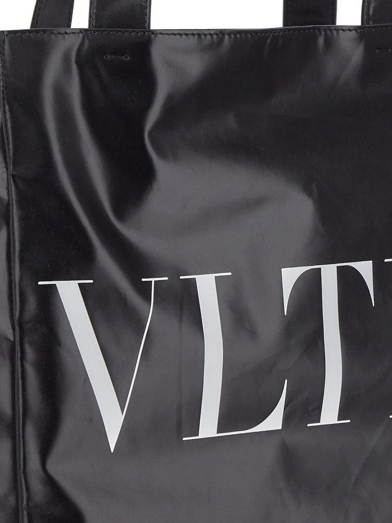 Valentino Logo Printed Bag 2