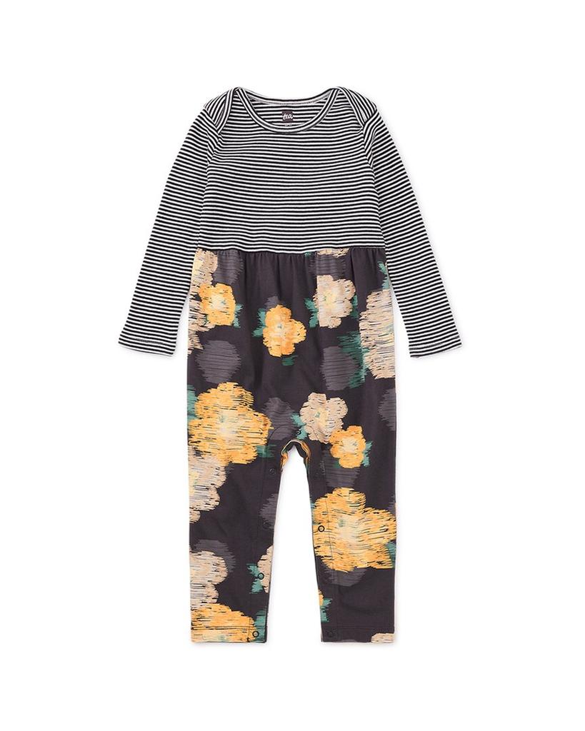 Tea Collection Print Mix Romper