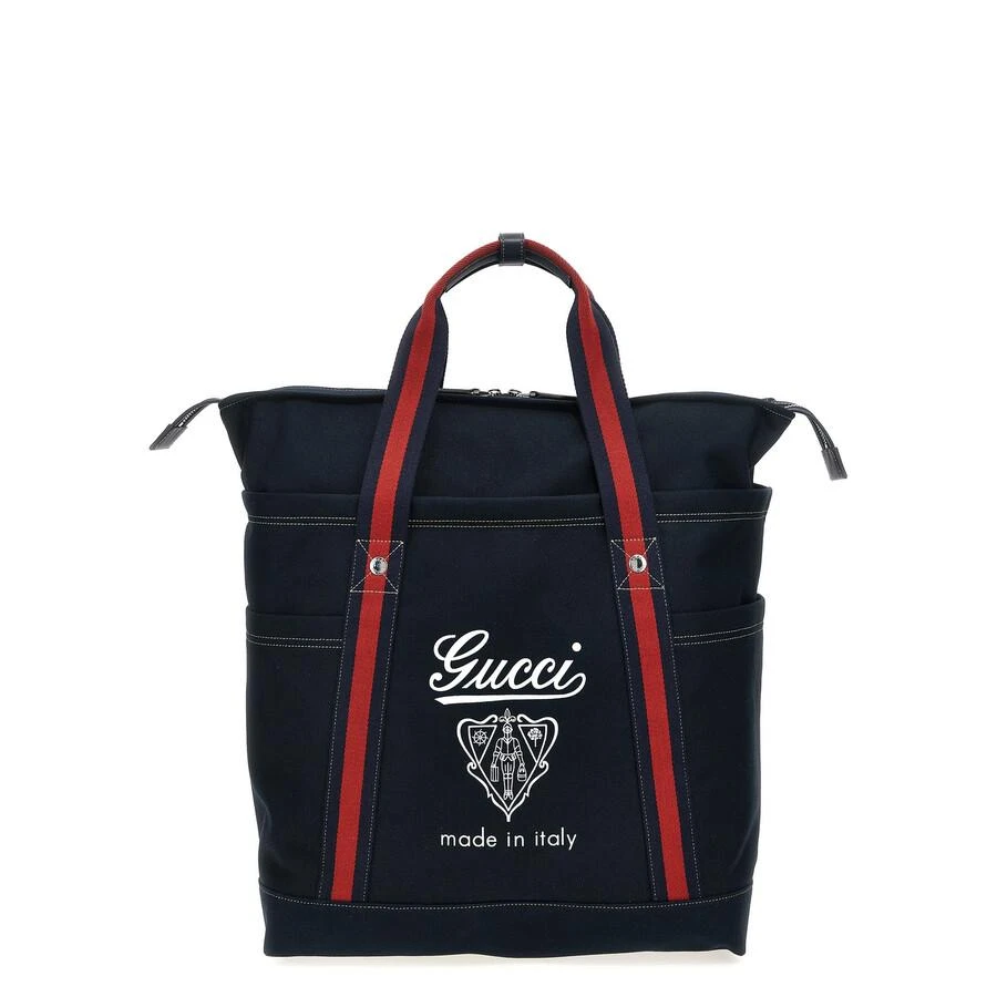 Gucci Gucci Large Coat Of Arms Shopping