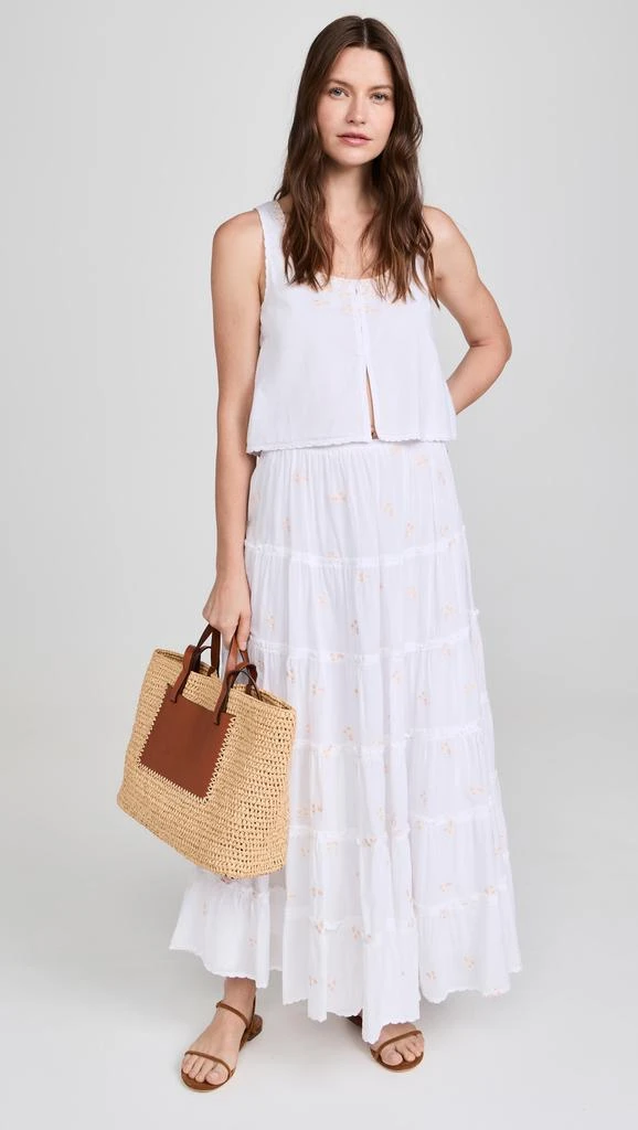 Ciao Lucia Coralie Skirt 4