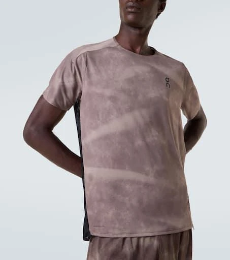 On Performance-T AOP technical T-shirt 5