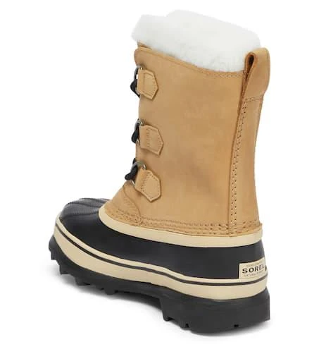 SOREL Youth Caribou snow boots 3