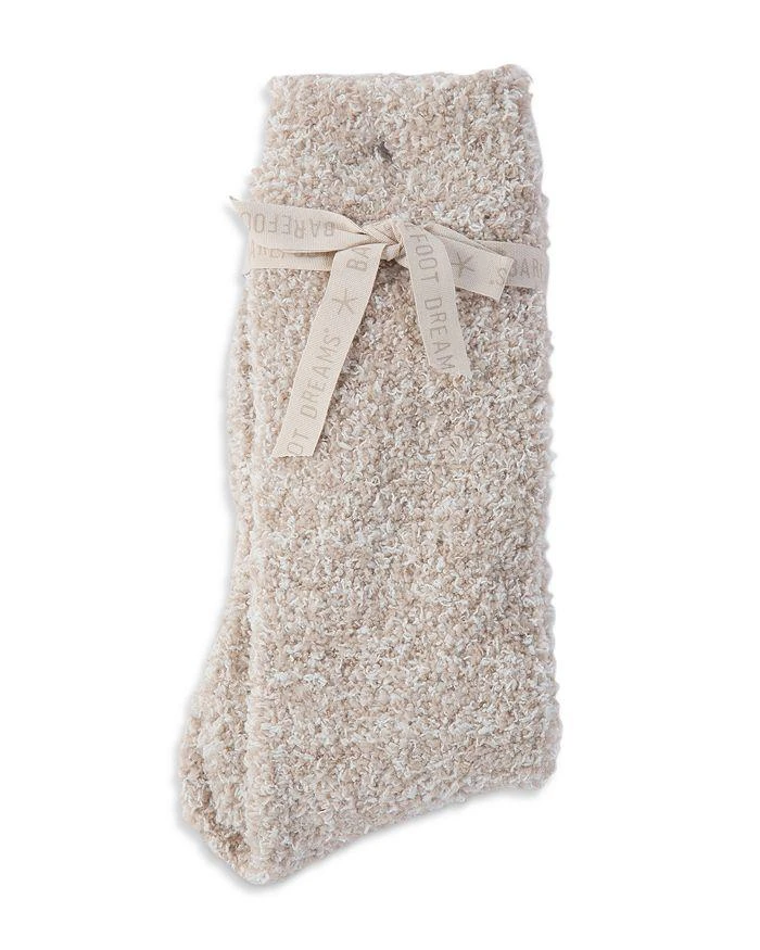 Barefoot Dreams Heathered Socks 5