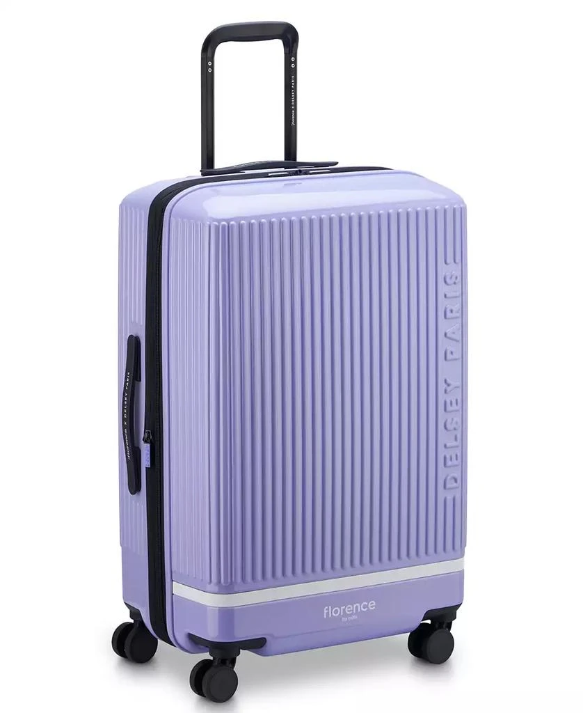 florence by mills x Delsey Paris 24" Spin Me Away Expandable Spinner Upright 9