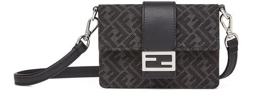 Fendi Micro Flat Baguette 1