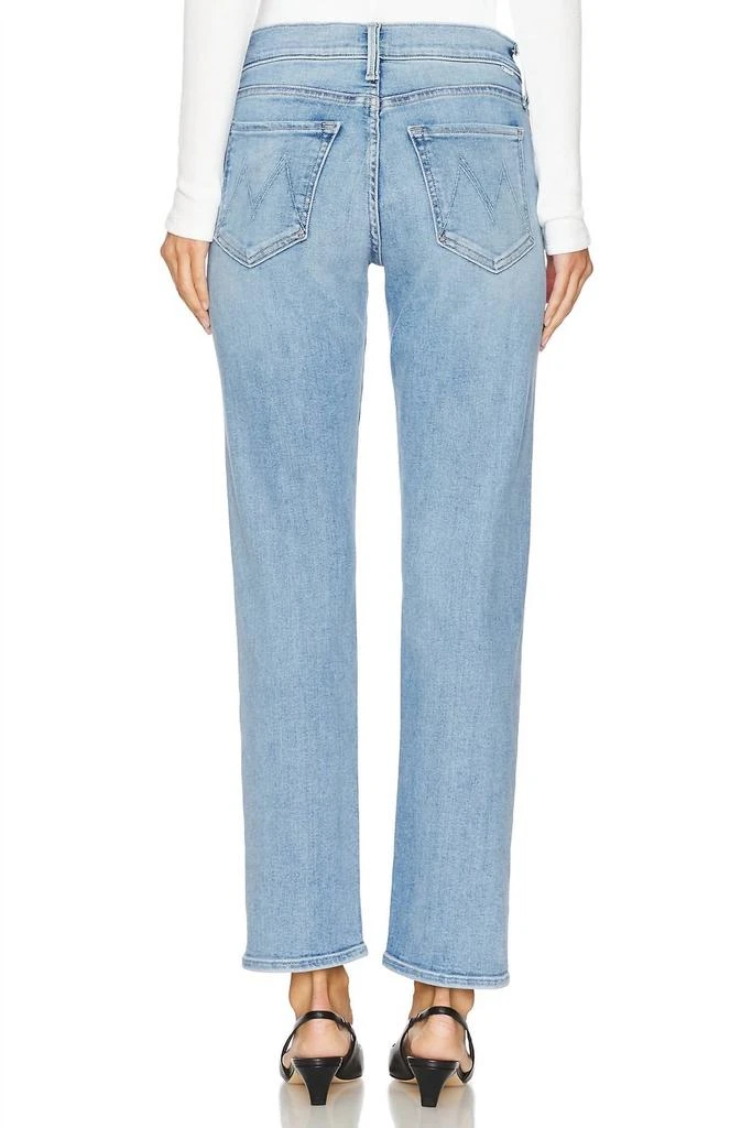 MOTHER Mother - The Mid Rise Hiker Hover Jeans 2