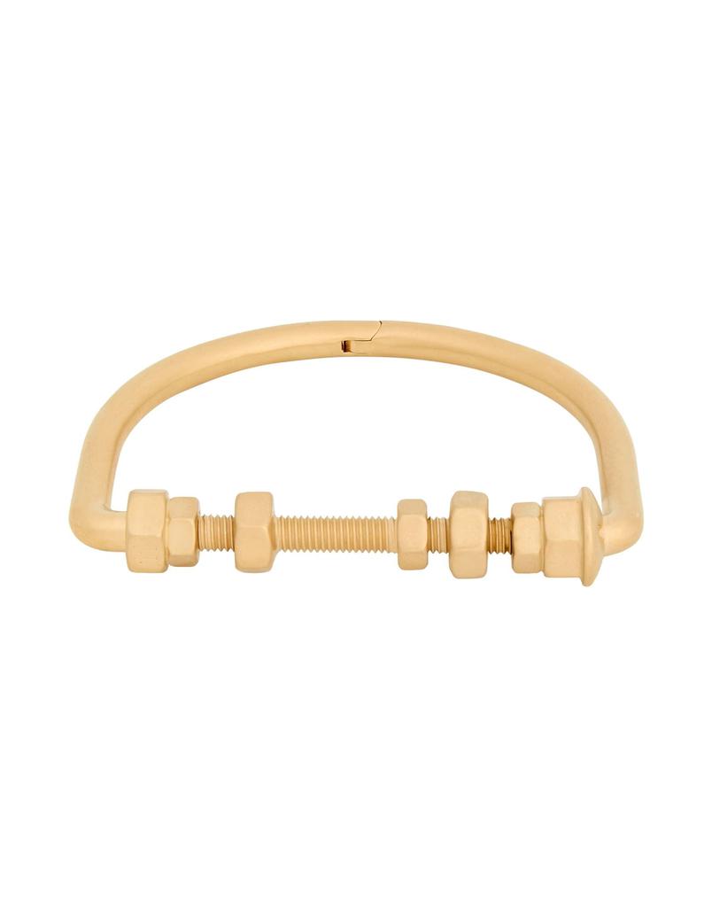 [希少]Maison Margiela / leather bangle Maison margiela leather bracelet - Gem