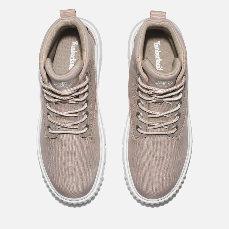 Timberland TIMBERLAND WOMEN'S GREYFIELD CANVAS BOOTS 4