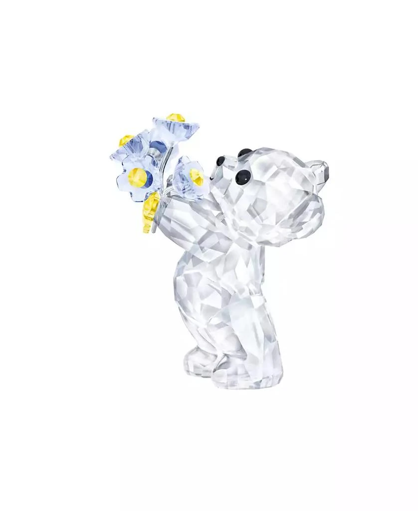 Swarovski Kris Bear - Forget-Me-Not 1