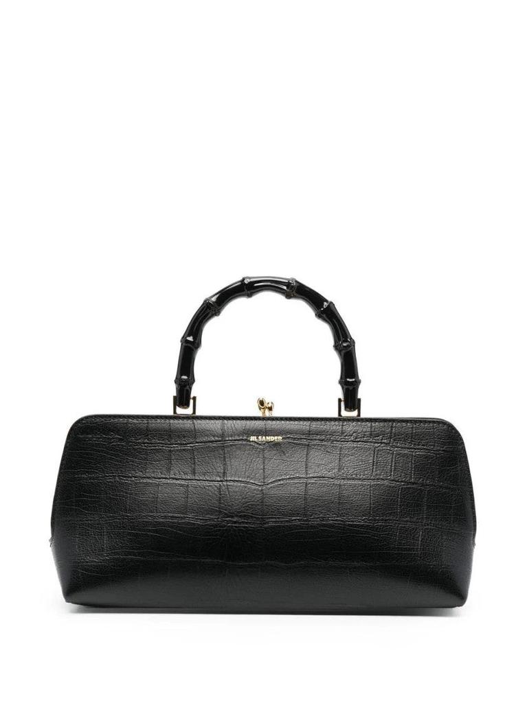 Jil Sander Sphere pouch - Handbags - Free Shipping - BeyondStyle