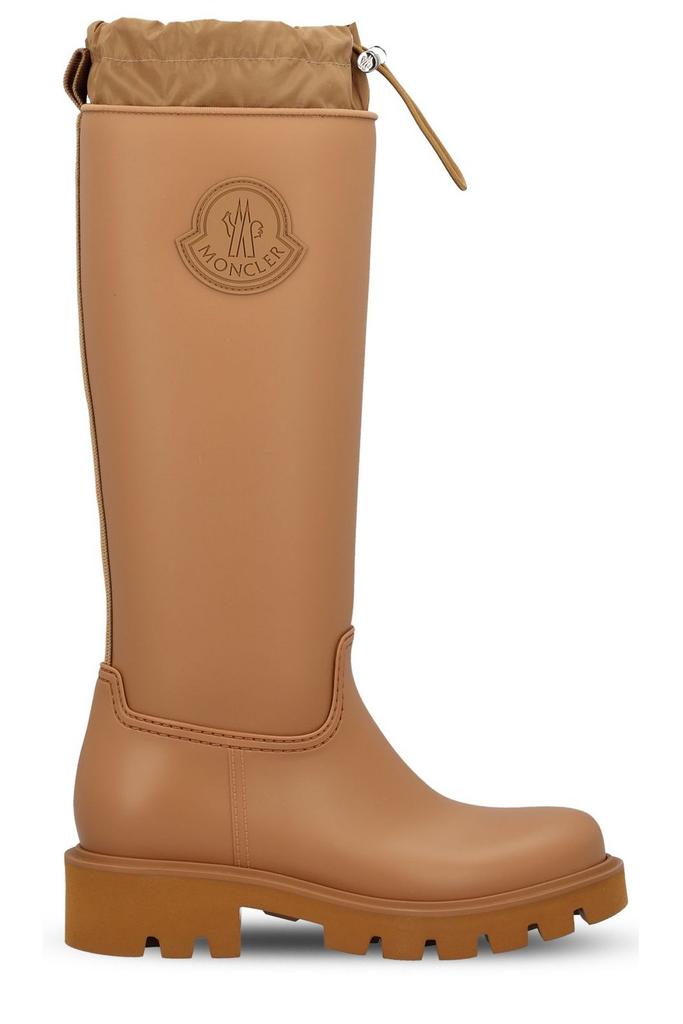 Moncler Moncler Kickstream High Rain Boots