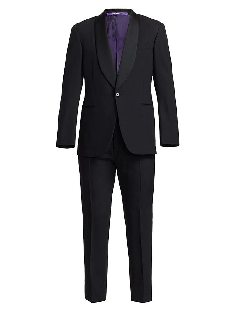 Ralph Lauren Gregory Shawl-Collar Tuxedo 1