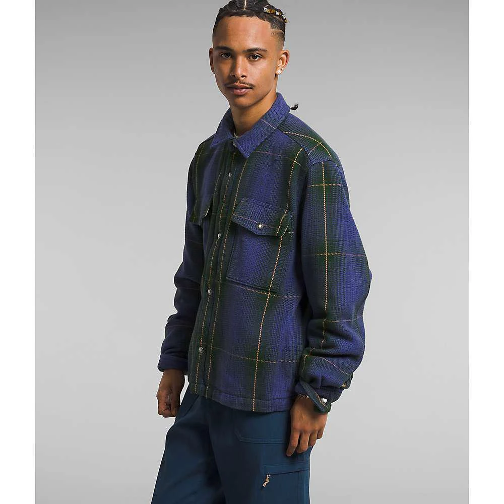 The North Face Men's Valley Twill Utility Shacket 4