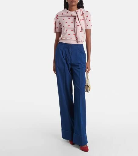 Valentino Virgin wool top 2