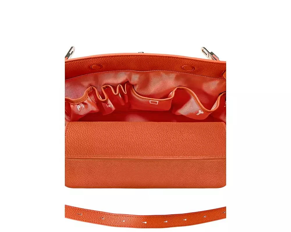 Victoria Hyde London Woman handbag Medium Satchel Shoulder Bag Victoria Hyde Alla 7