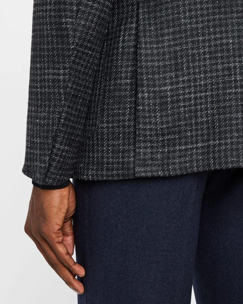 Zegna Men's Check Sport Coat 8