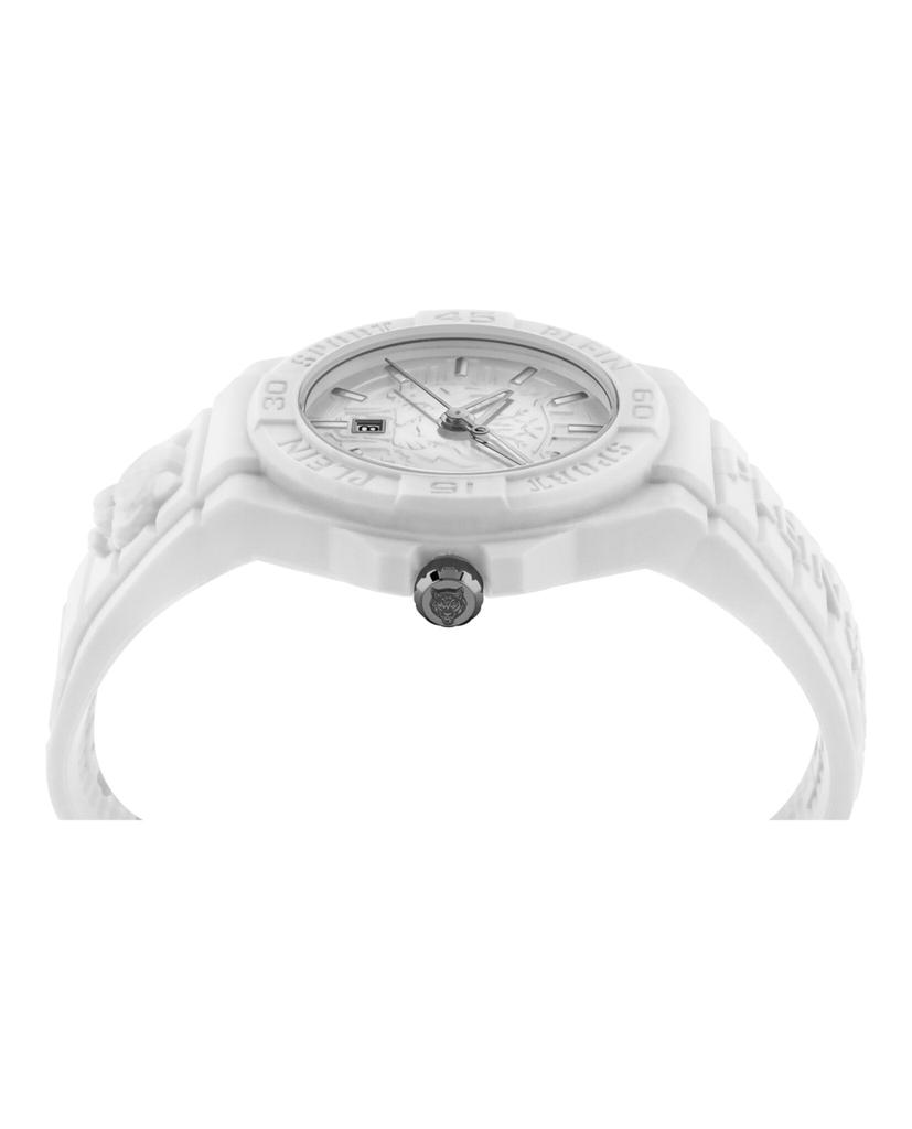 Plein Sport New Fearless Silicone Watch