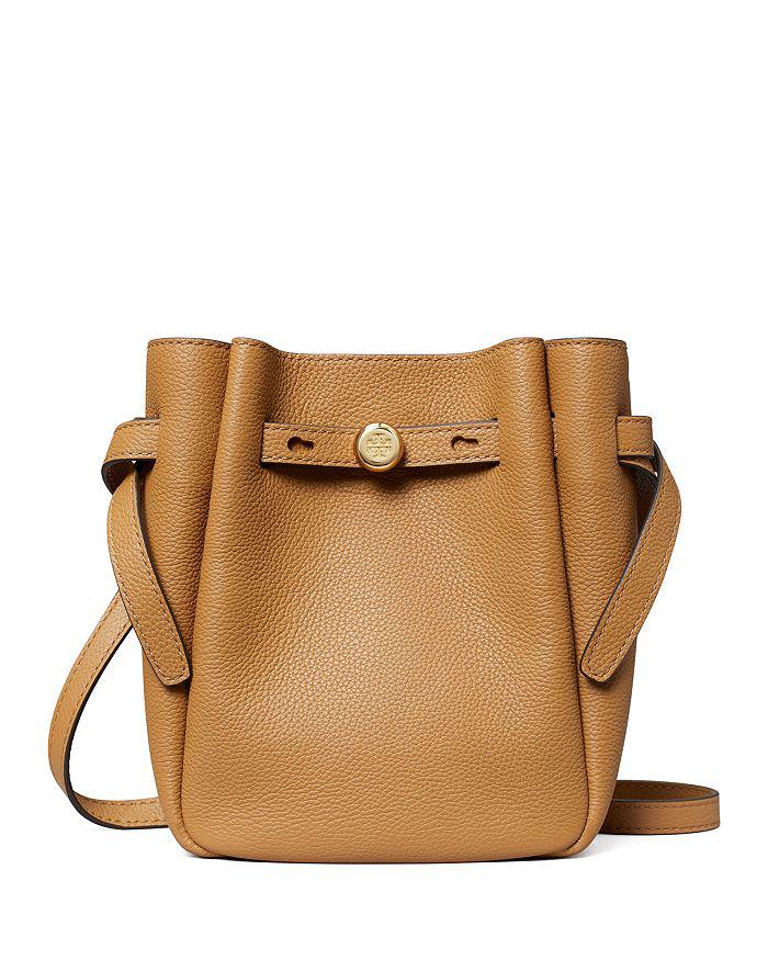 Tory Burch Small Leather Romy Crossbody