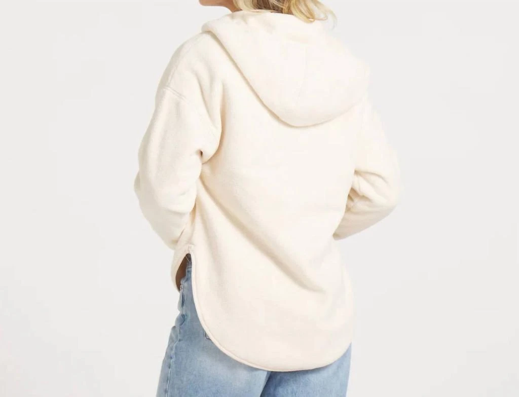 Southern Marsh Southern Marsh - Grace Yoga Hoodie 3