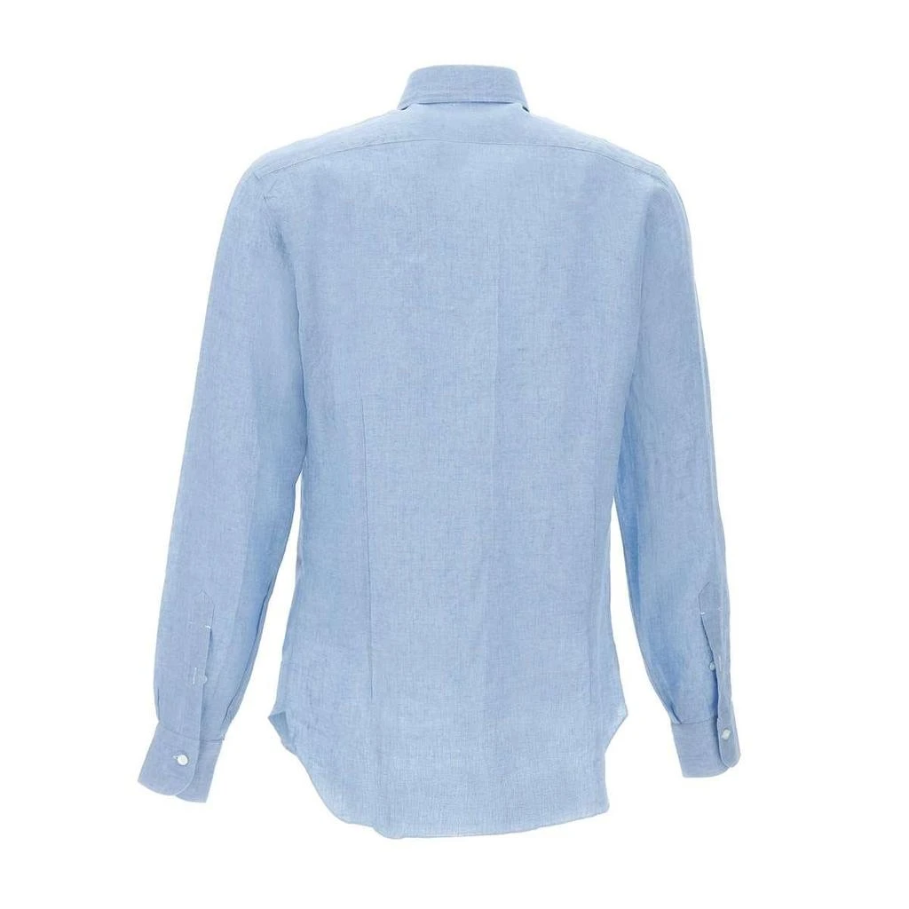 BARBA Barba Classic Long Sleeve Shirt 4