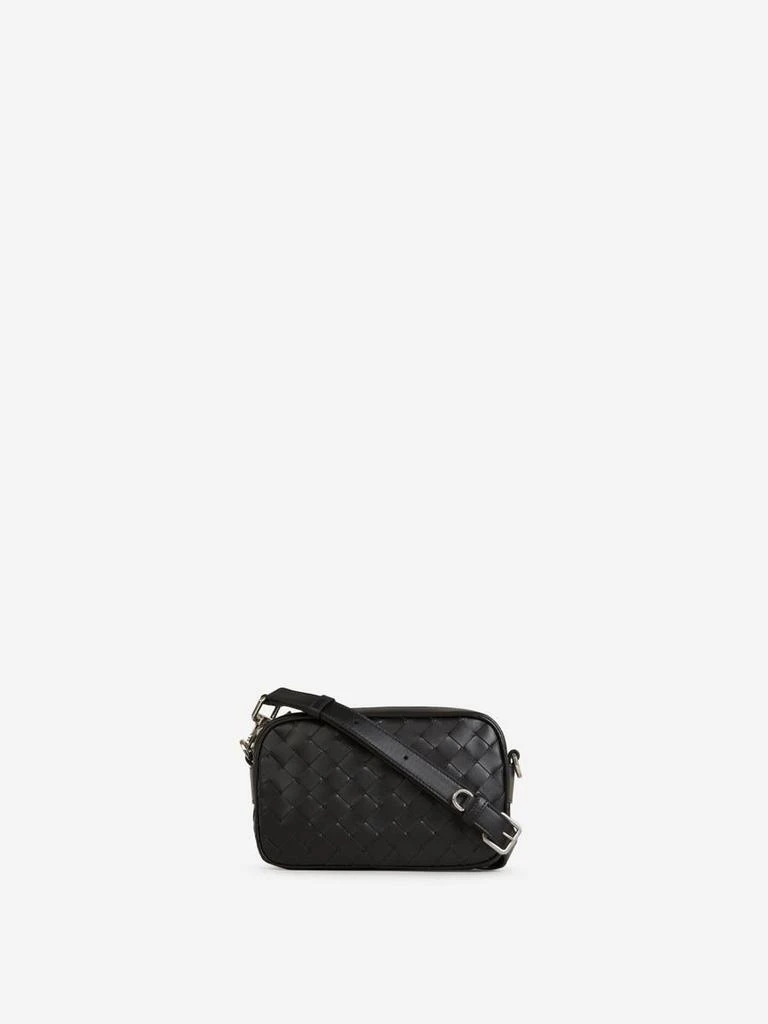 Bottega Veneta Bottega Veneta Mini Intrecciato Crossbody Bag 3