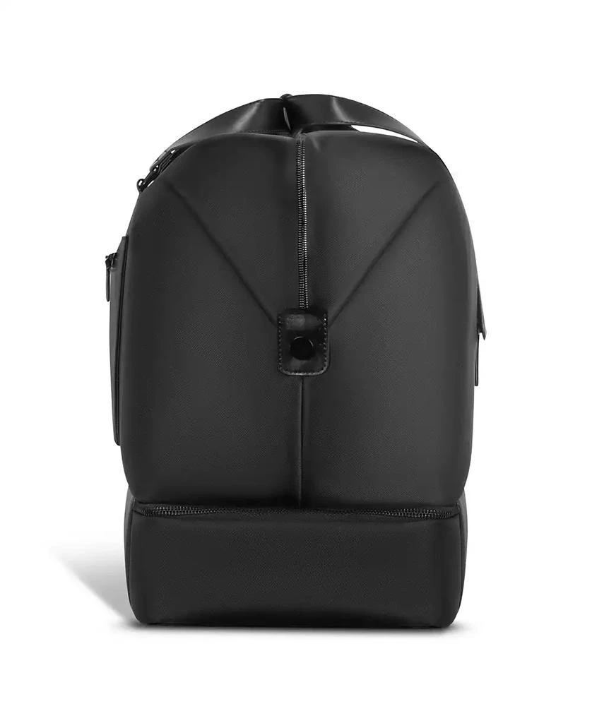 CHAMPS Onyx Collection - Duffle Bag with USB Port 4